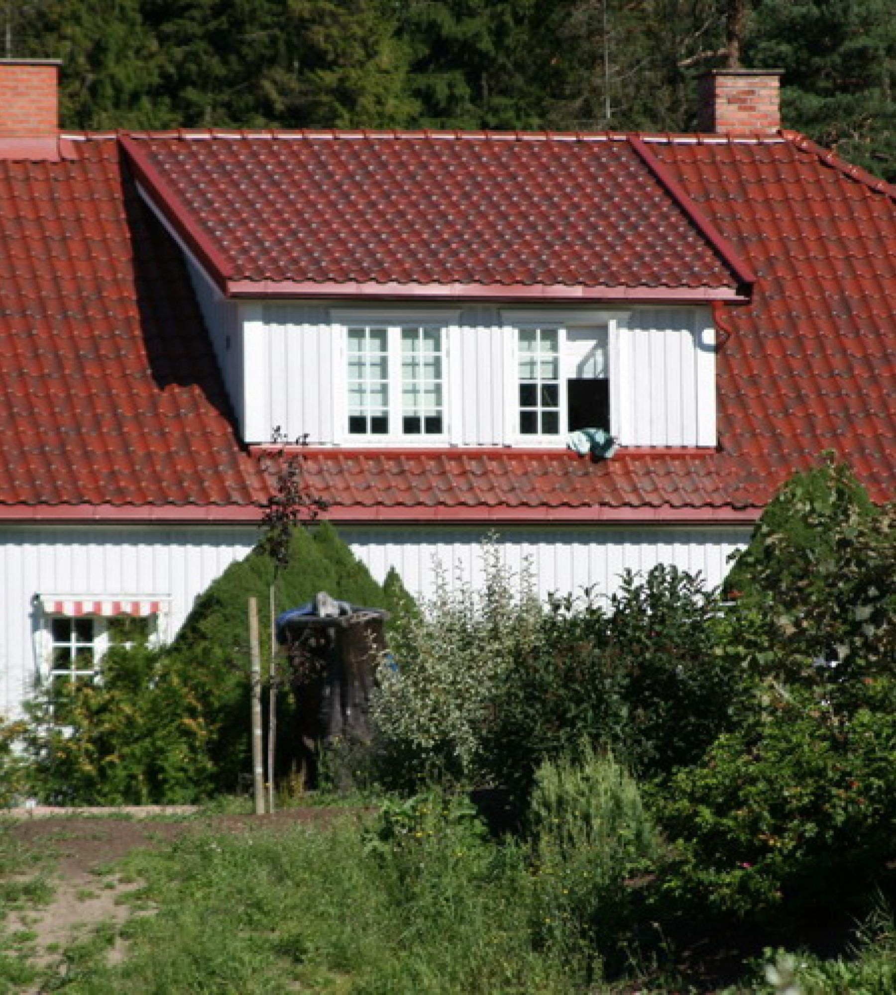 Sand Gård — Camperplads in KANA