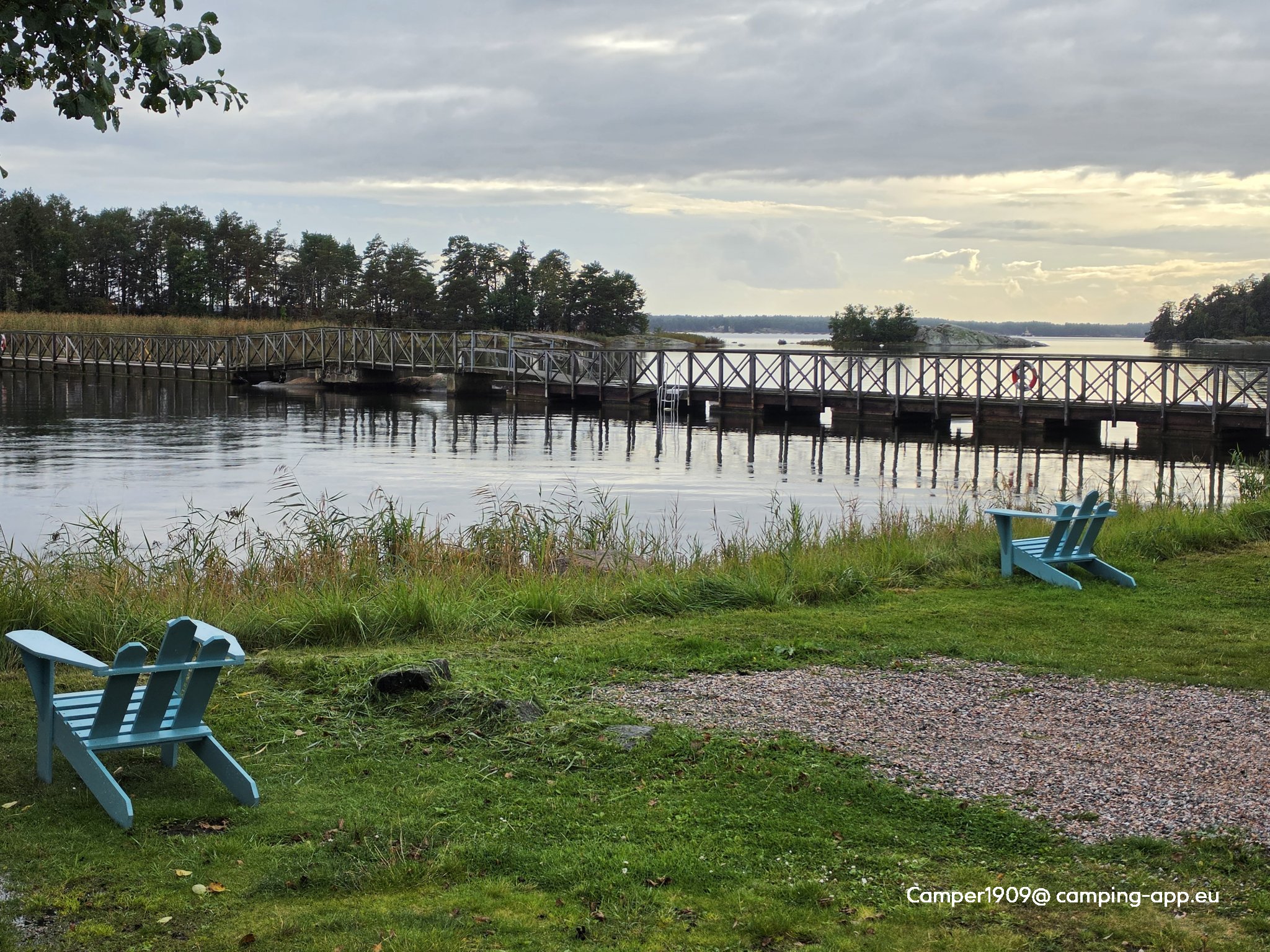 Nävekvarns Skärgårdscamping — Fotografie 2