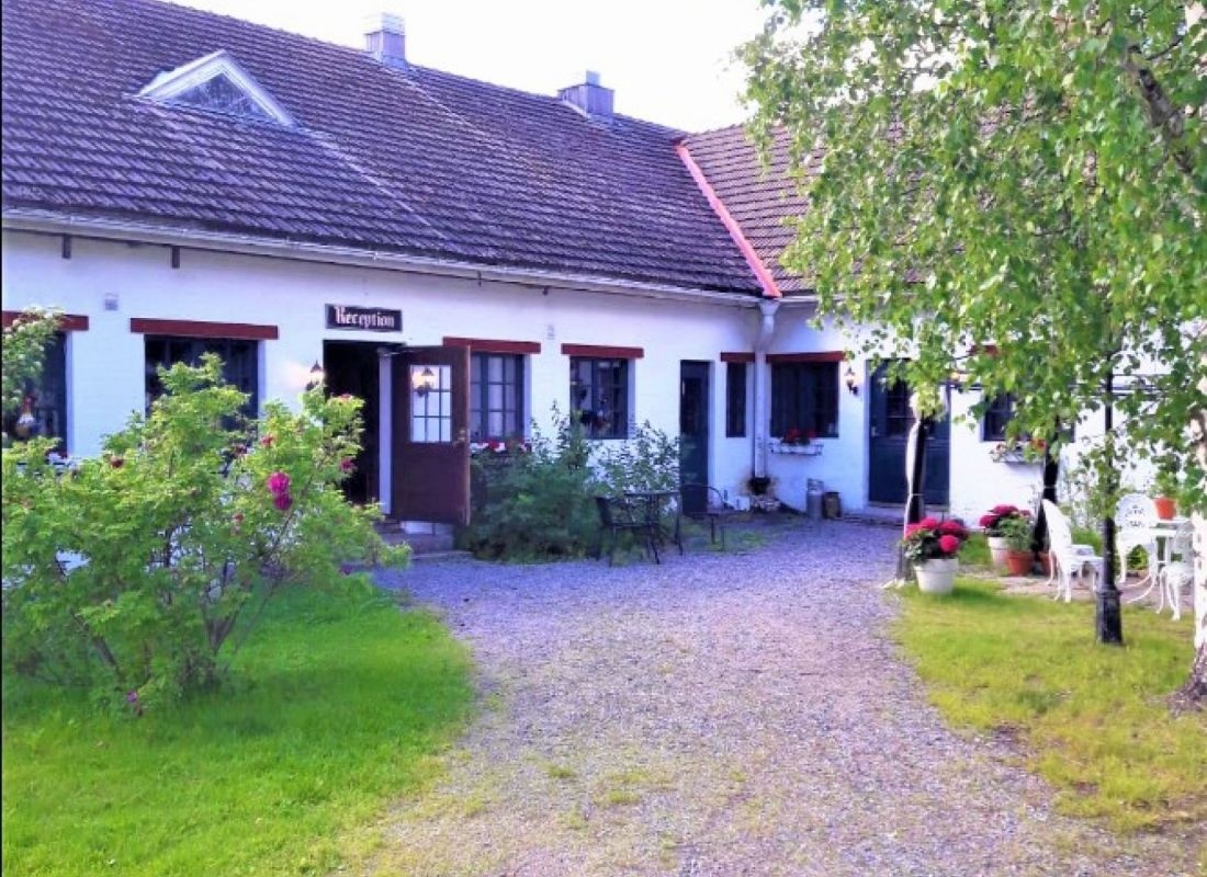 Wiikki majatalo — Sp. parking dla kamperów in Viitasaari