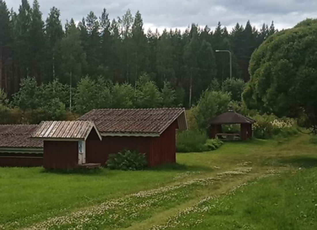 Wiikki majatalo — Campervan Site in Viitasaari