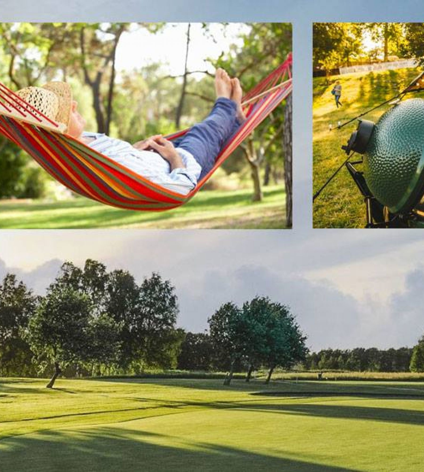 Stora Lundby Golfklubb — Camperplads in Gråbo