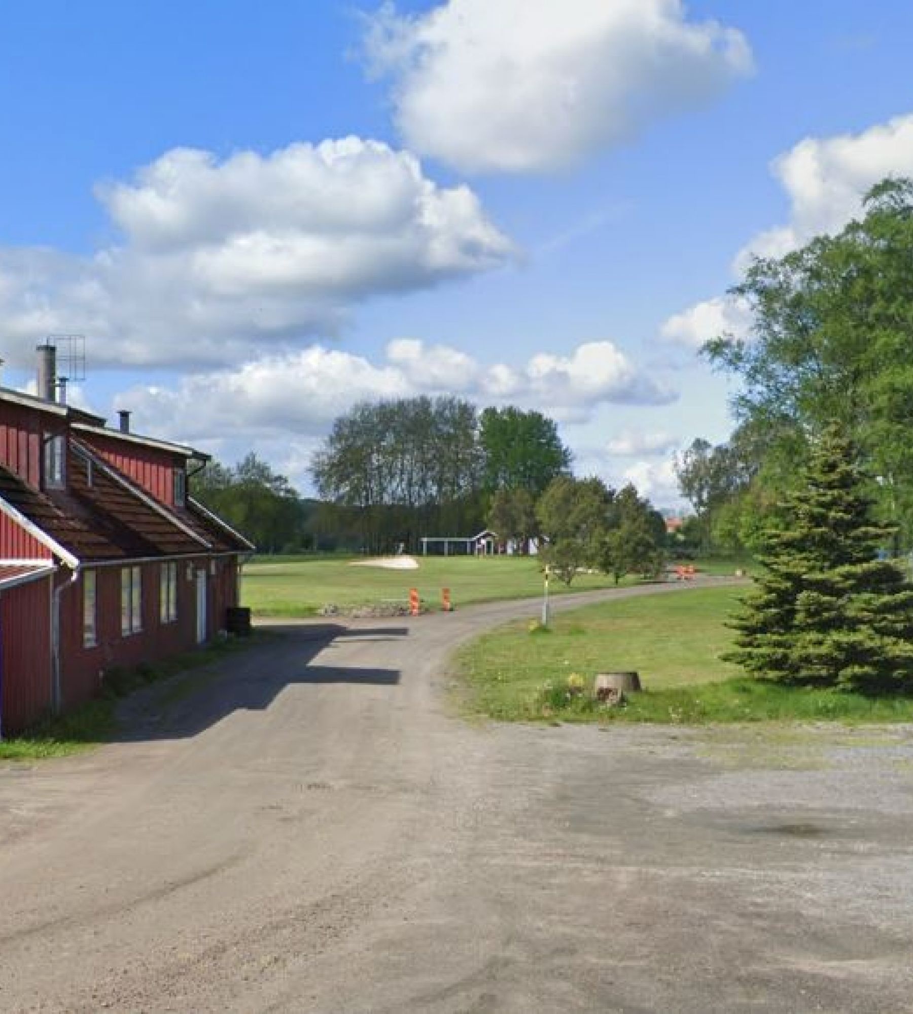 Stora Lundby Golfklubb — Bobilplass in Gråbo