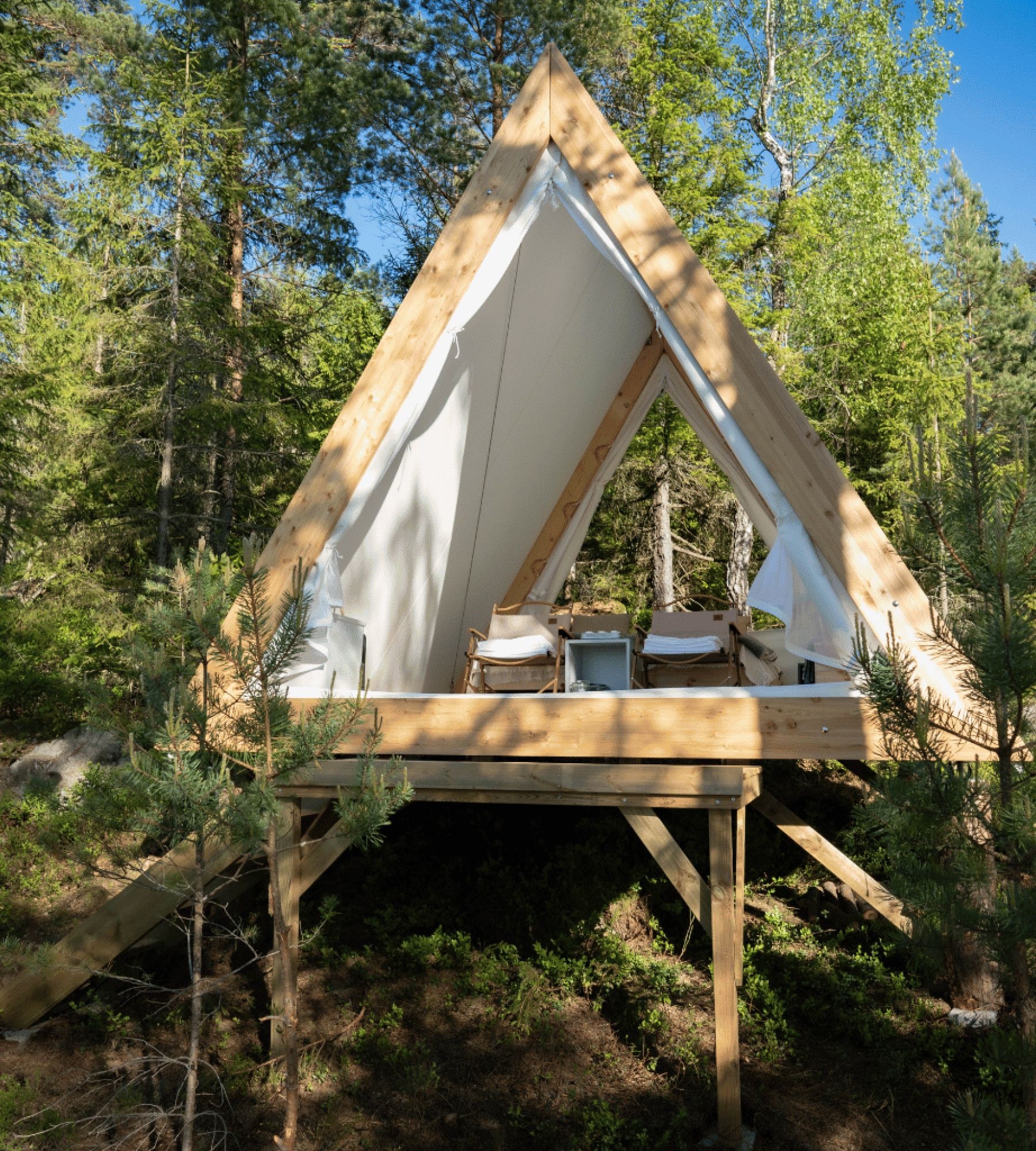 Happie camp - Sagosjön — 露营车营地 in Tingsryd 