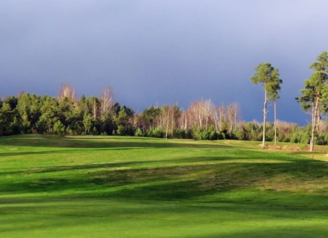 Eckerö Golf — Campervan Site in Eckerö