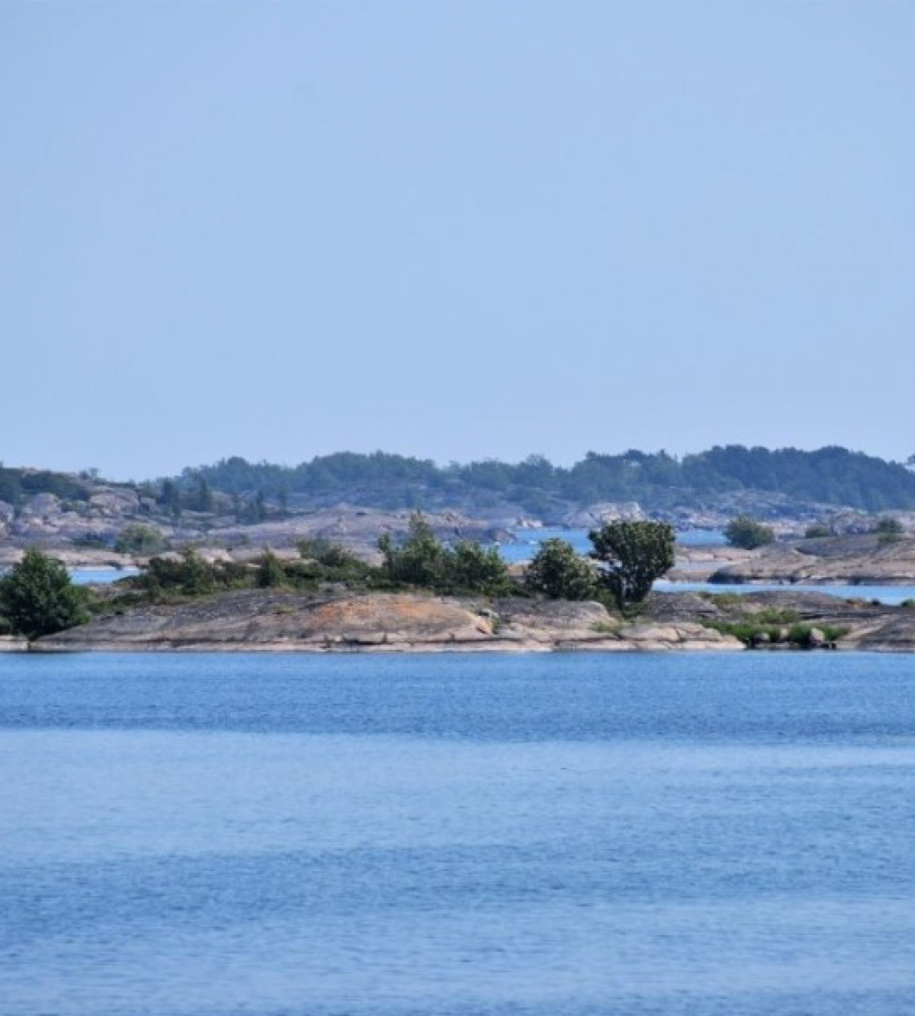 Örö Majoitus — Campervan Site in Kasnäs