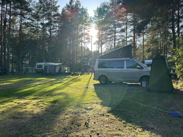 Mullsjö Camping — Photo 3