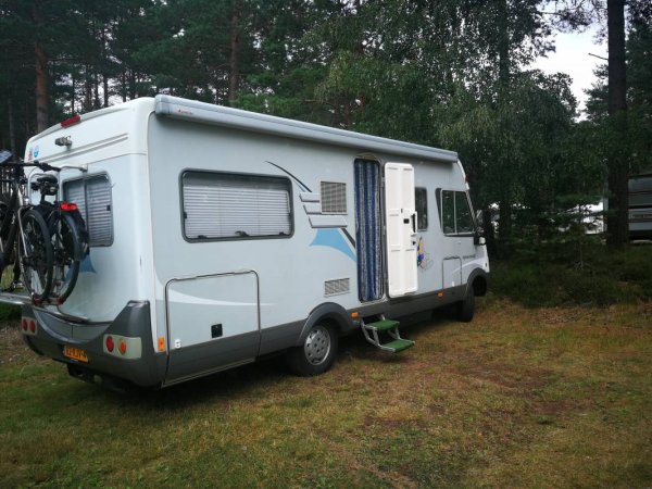 Mullsjö Camping — Photo 2