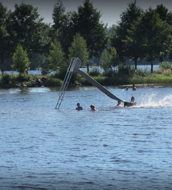 Tydingesjöns Camping & Festplats — Photo 2