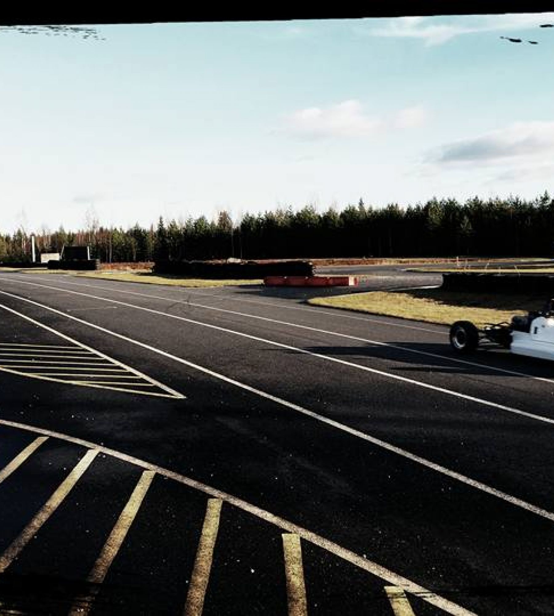 Ruuhimäki Circuit — Campervan Site in Lievestuore