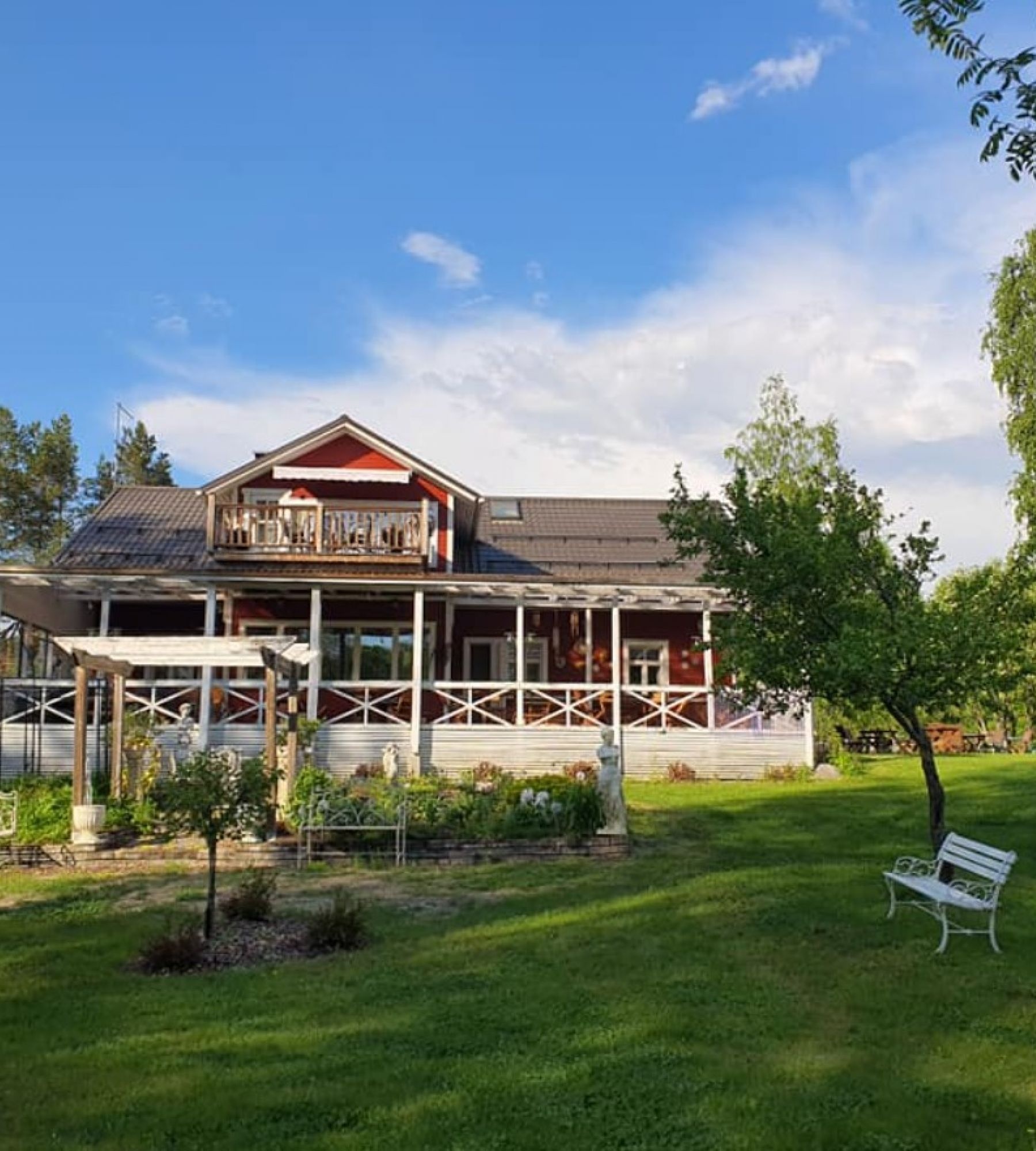 Myllykosken Kievari — Camperplads in Suonenjoki