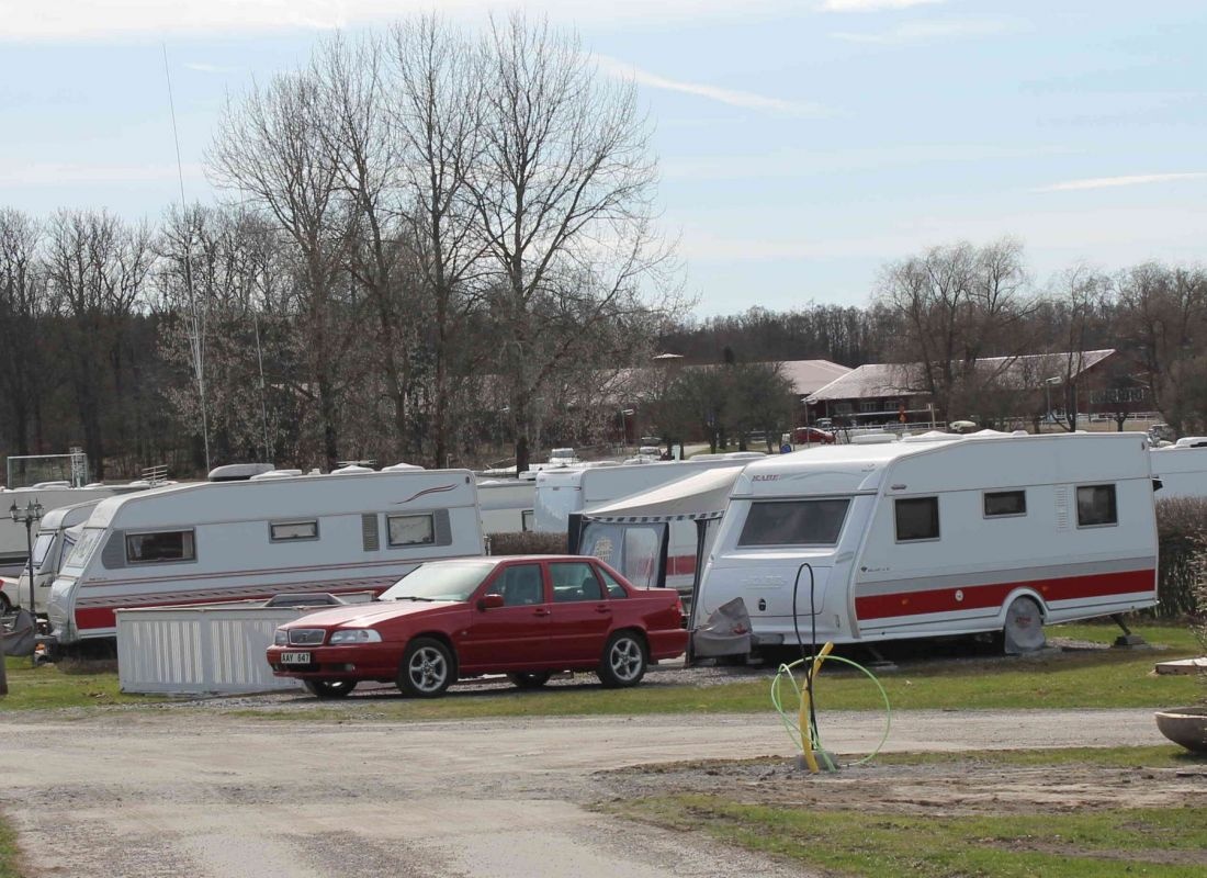 Vilsta Camping & Stugby — Ställplats in ESKILSTUNA