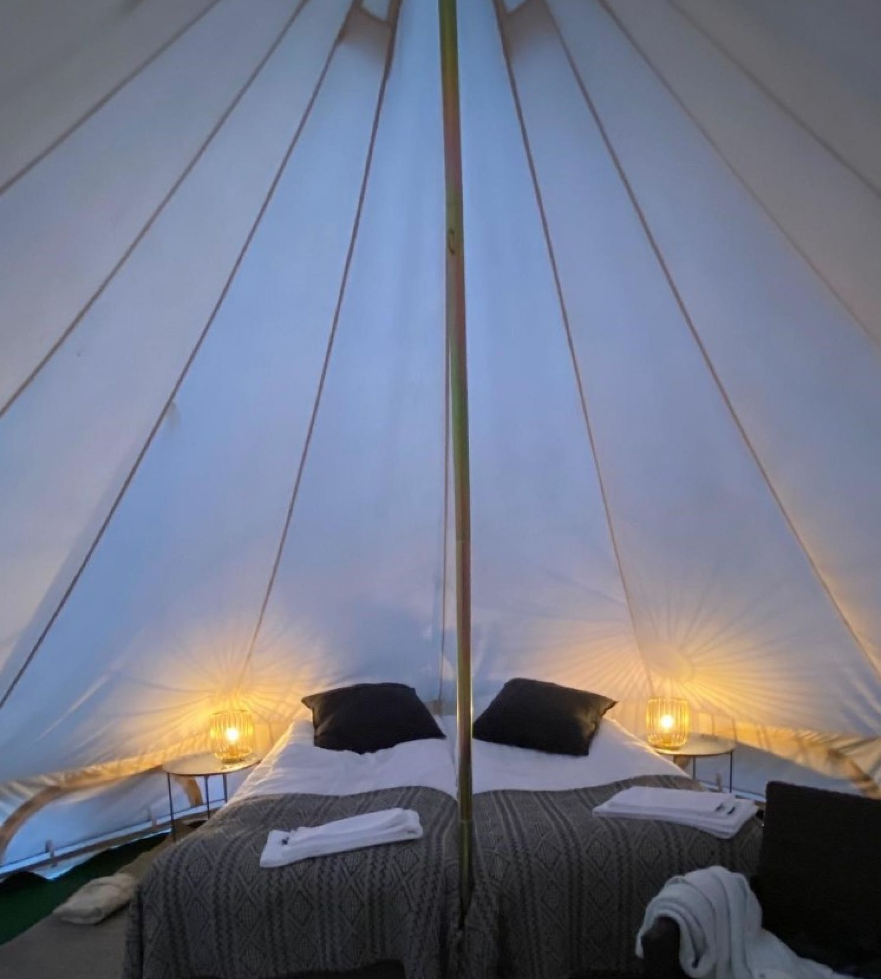 Breanäs hotell — Sítio para autocaravanas in Immeln