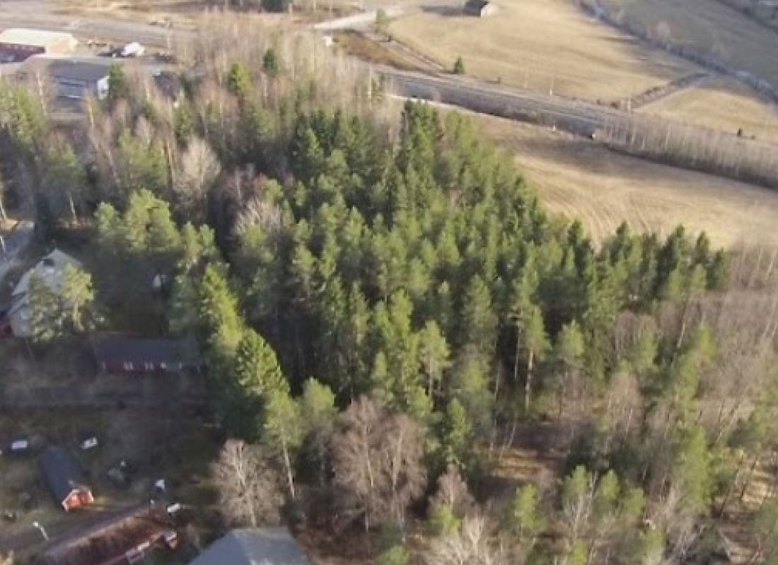 Hakojärven Matkaparkki — Campervan Site in Hakojärvi