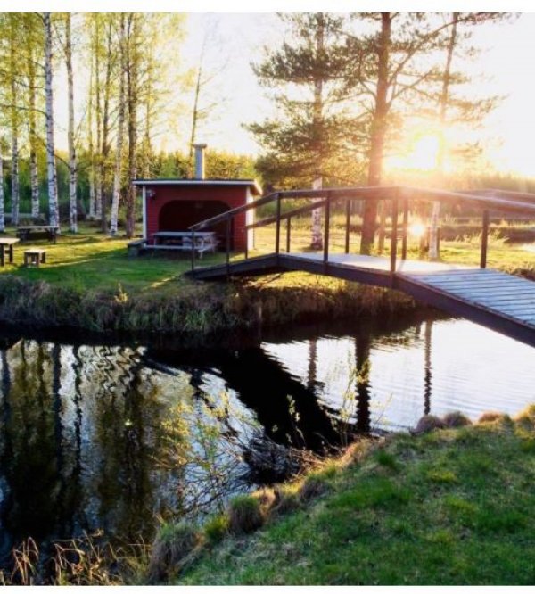 Kattisavans Camping — Photo 2