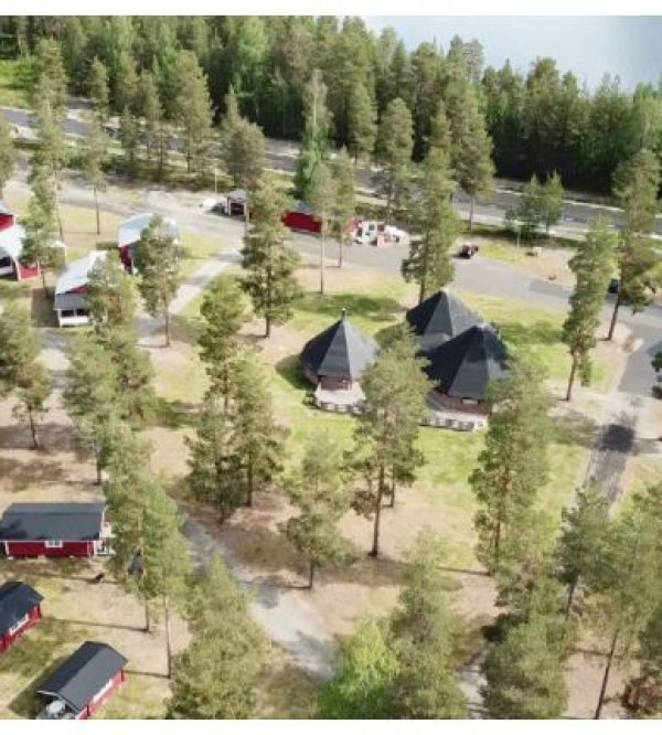 Kattisavans Camping — Photo 3