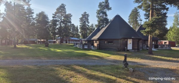 Kattisavans Camping — Photo 5