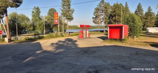 Kattisavans Camping — Foto 3