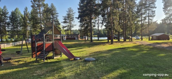 Kattisavans Camping — Photo 6