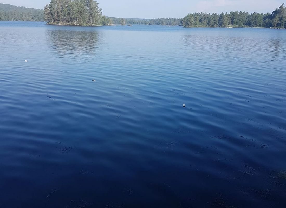 Strömsnäs Naturcamping — Campingplads in Forsvik