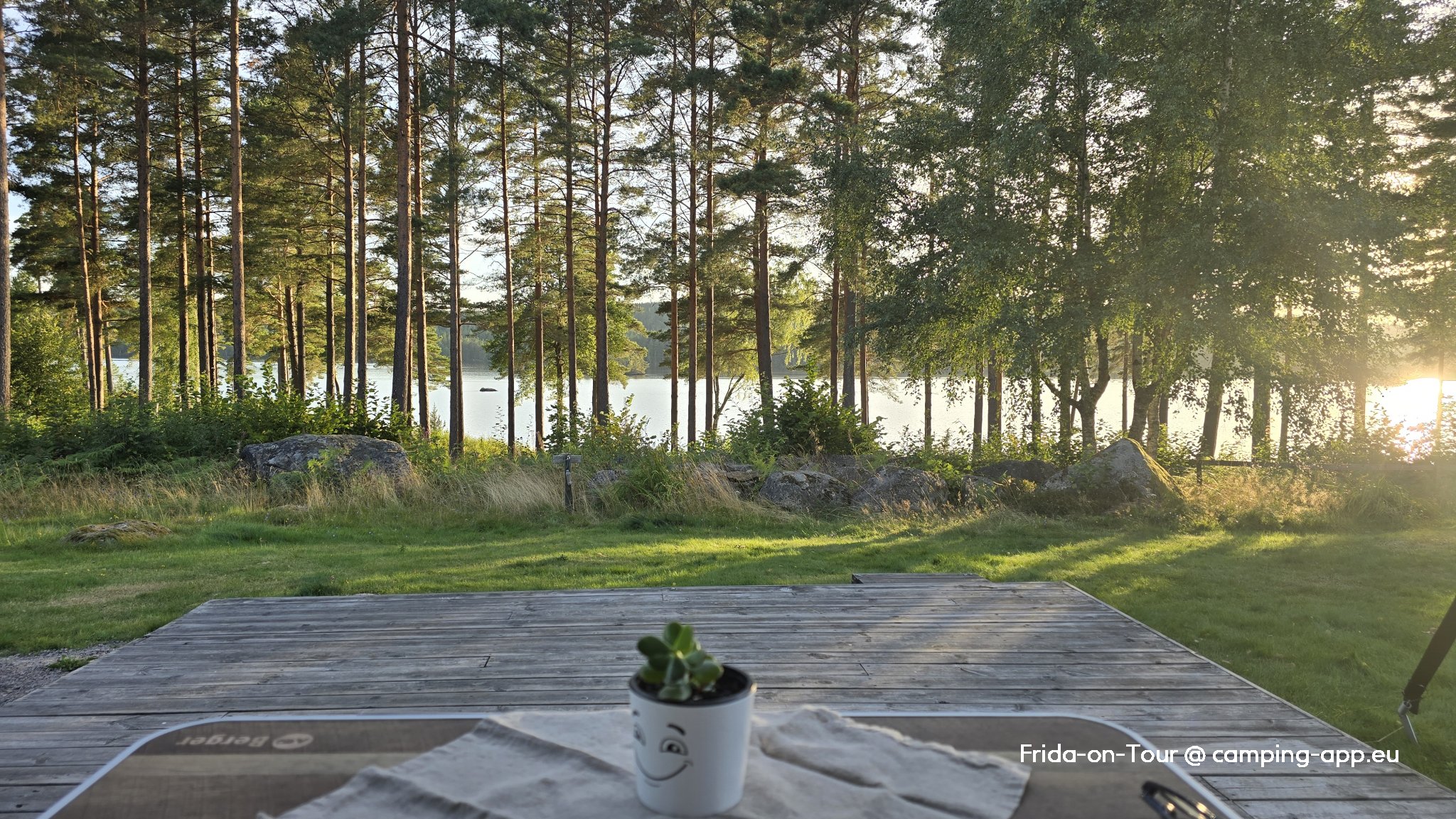 Strömsnäs Naturcamping — Fotografie 2