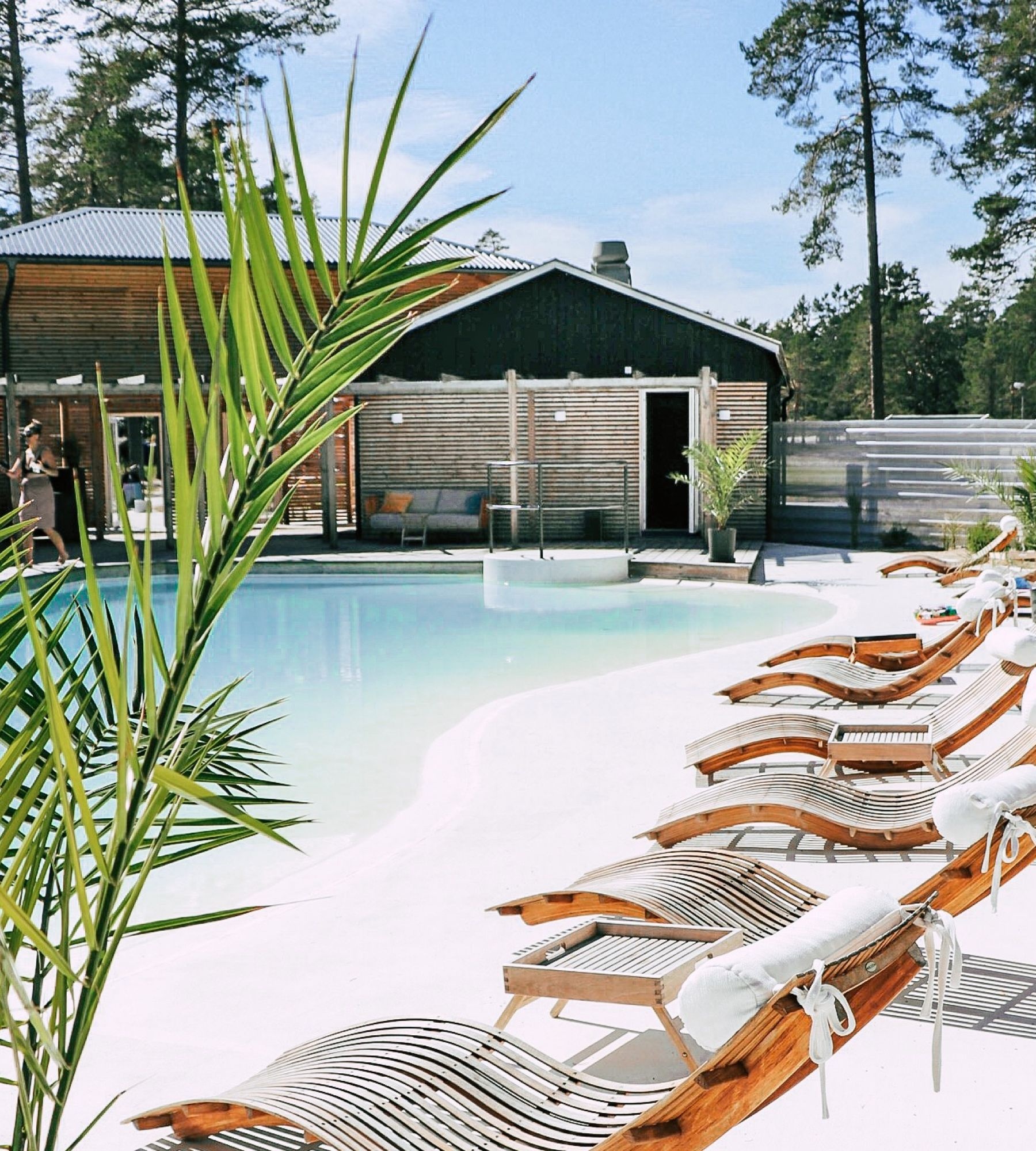 Hölick Havsresort & SPA Gävleborg — Karavan Sitesi in Hudiksvall