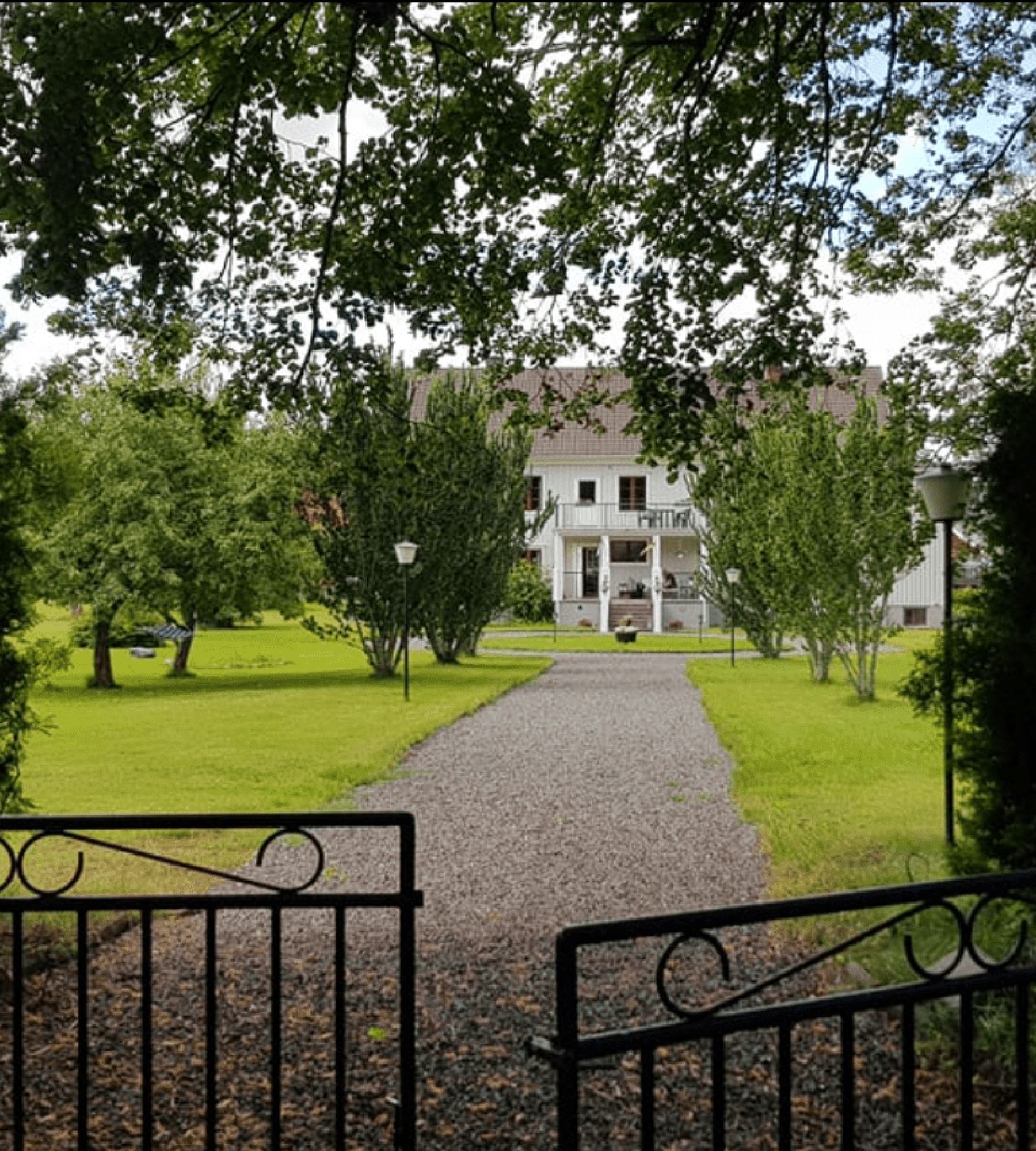 Pensionat Klåvasten — Camperplads in Skövde