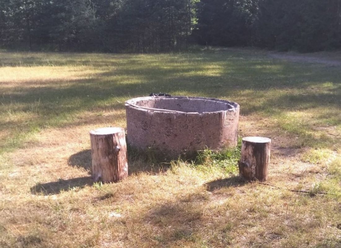 Rehtilän Matkaparkki — Campervan Site in Minkiö