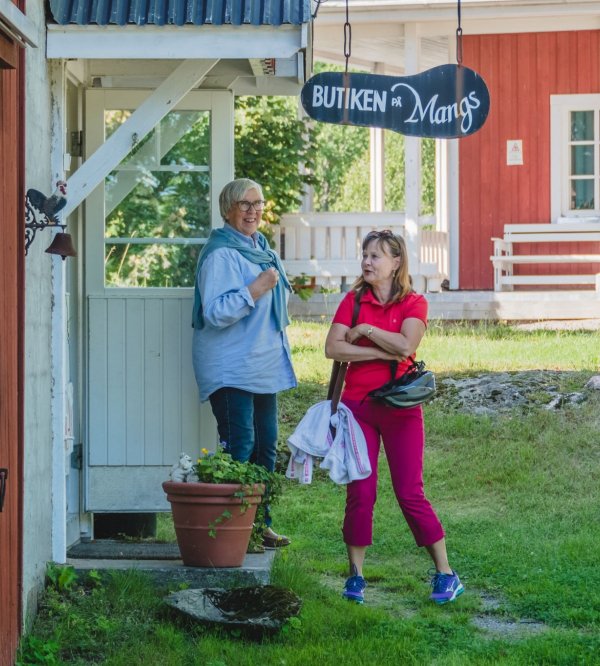 Mangs Gård — Photo 3
