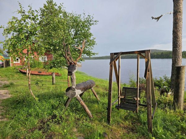 Lapin Lomamökit & Camping — Foto 6