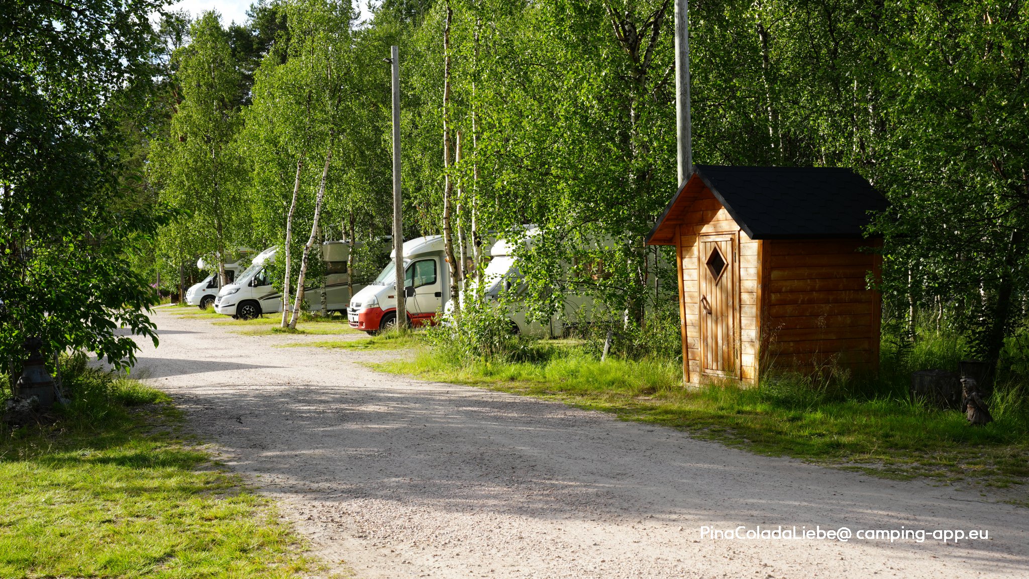 Lapin Lomamökit & Camping — Foto 2