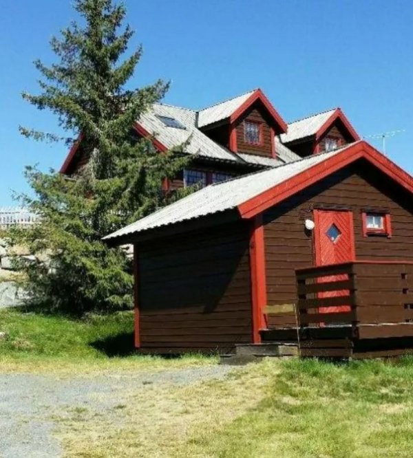 Sjusjøtunet Hytter og Caravansenter — Photo 2