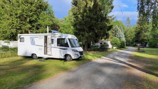 Campingplatz Glockenheide — Camping in Rötgesbüttel