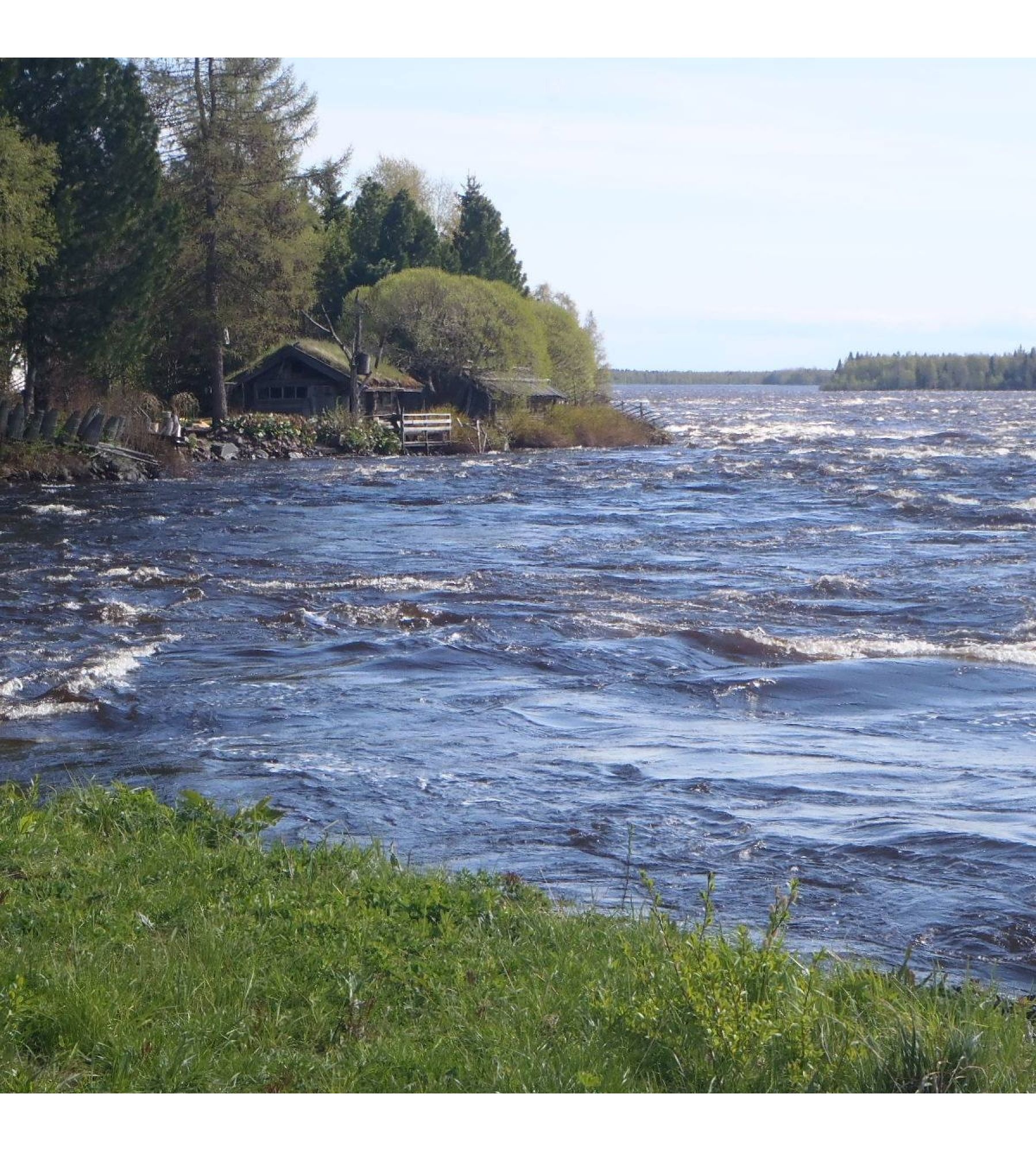Kukkolankoski Catering — 露营车营地 in Tornio