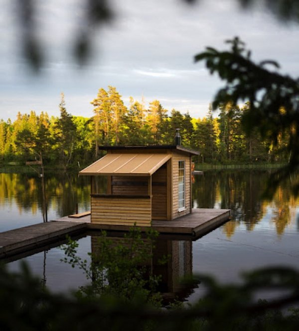 Kroksjöns Skogsretreat — Photo 2