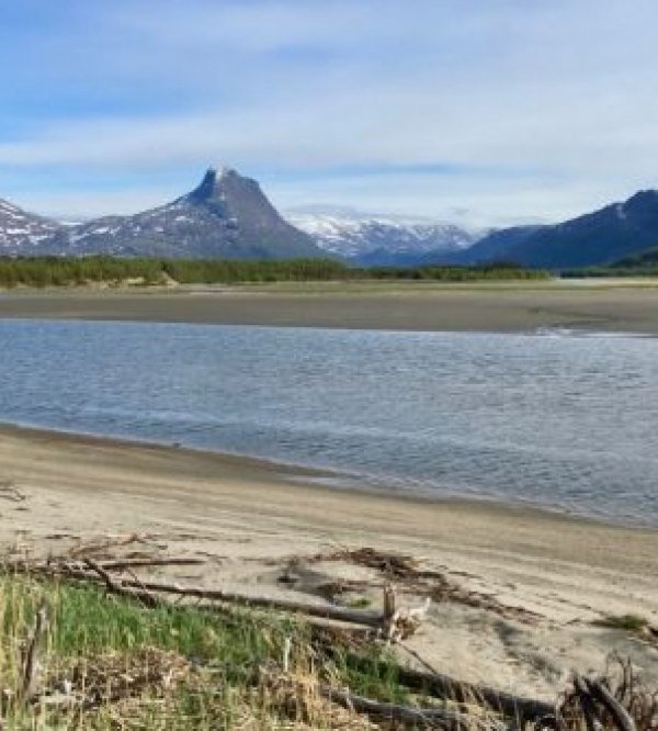 Nordkjosnes bobilcamp — Foto 3