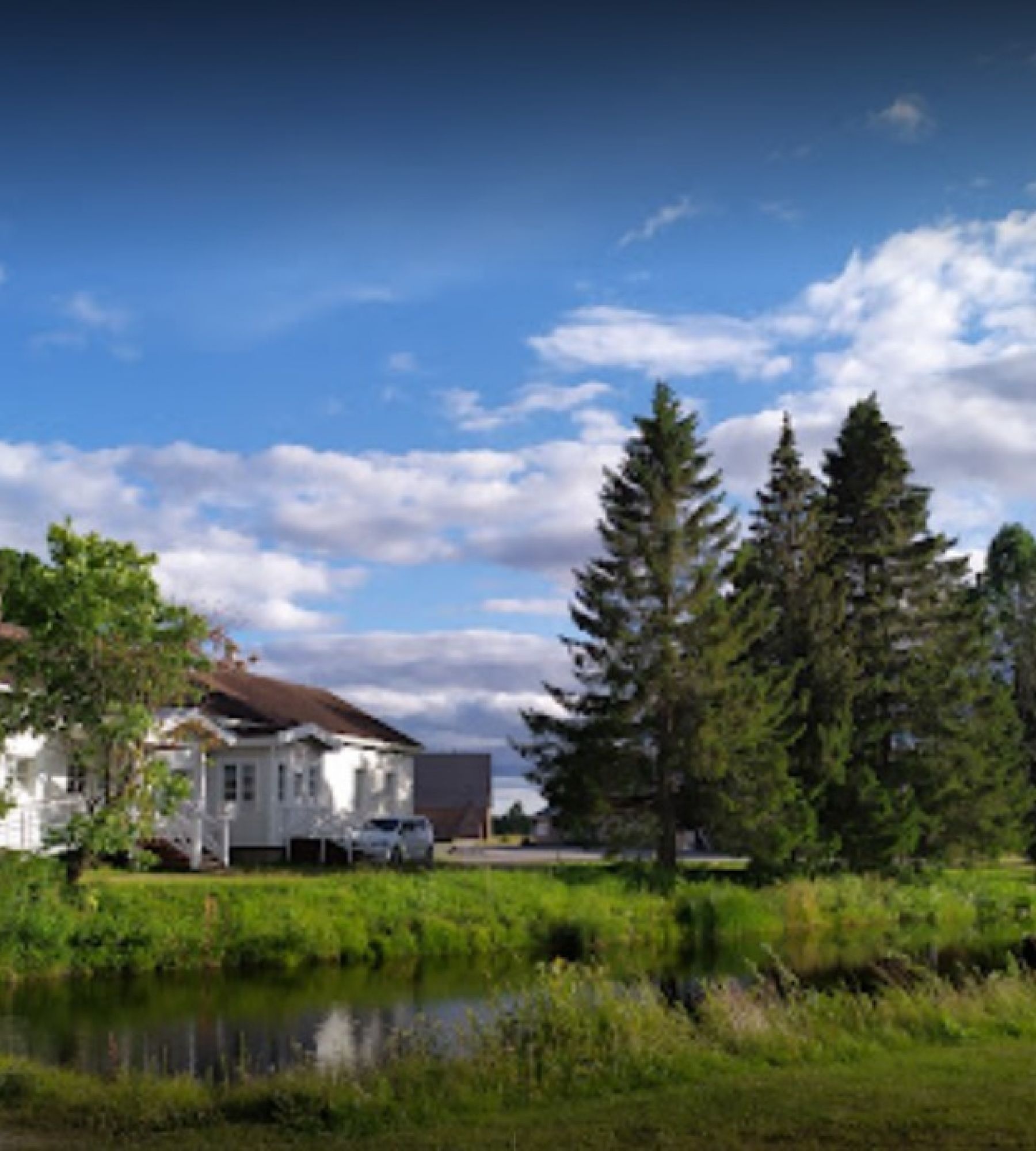 Camping Pohjanranta — Camperplads in Keminmaa