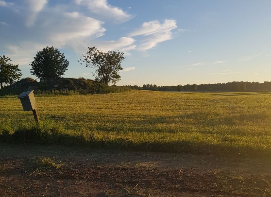 Yllestad miniby — 露营车营地 in Kättilstorp