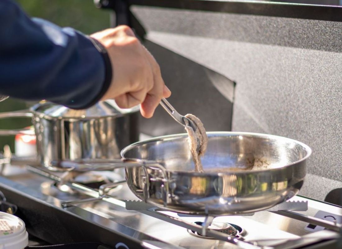 Happie camp - Ängasjö — Bobilplass in Gislaved