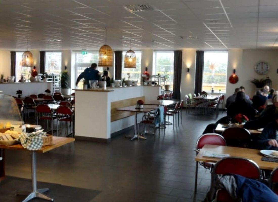 Padelbacken — Area di sosta in Uppsala