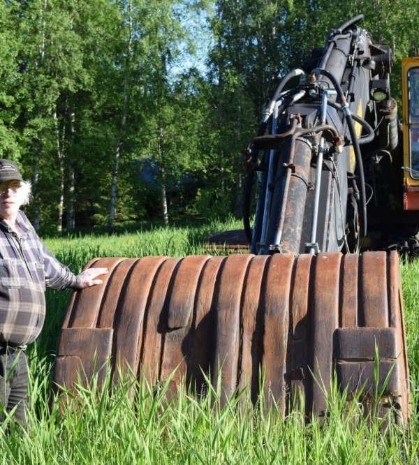Vitåfors Maskinmuseum — Photo 2