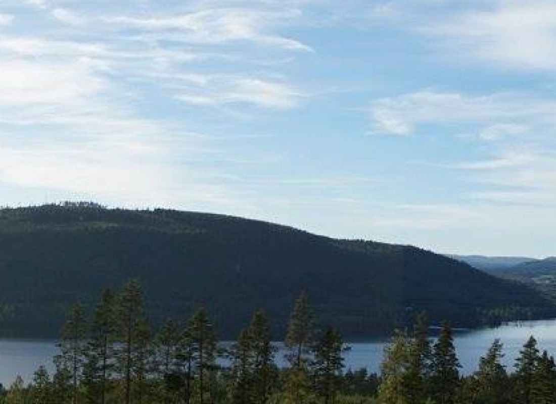 Åsbergbo Ställplats (vid Orbaden Zip & Climb) — Area di sosta in Vallsta