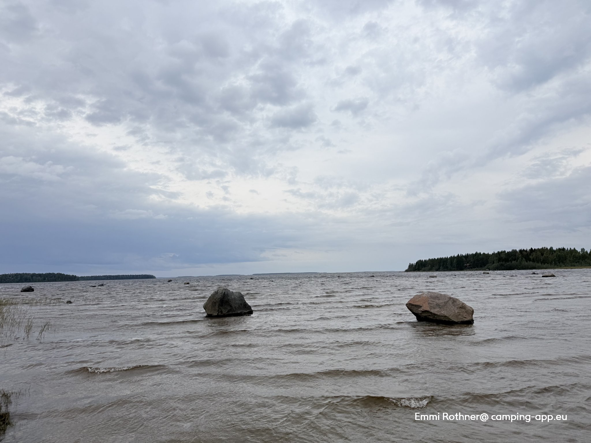Rörbäcks Camping och Havsbad — Foto 2