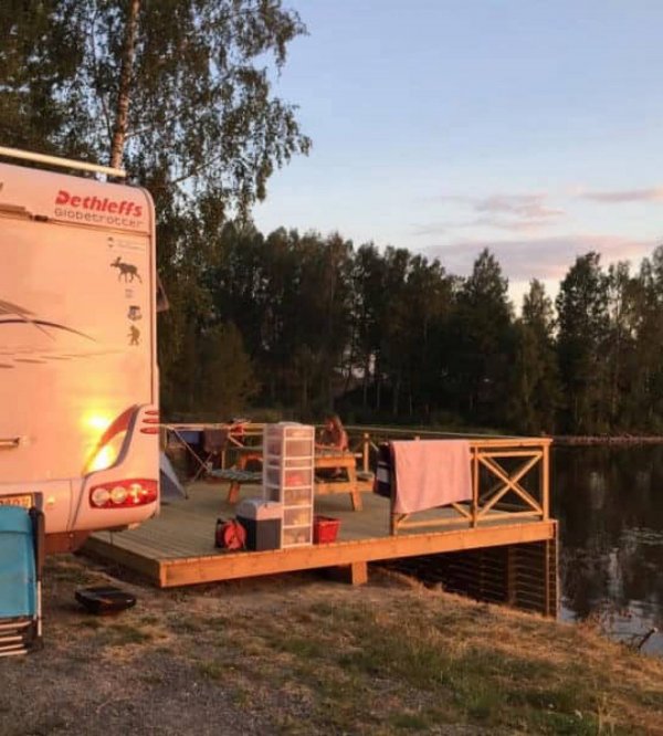 Hälle Fishing Camp
