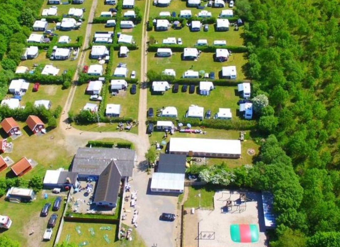 Kalundborg Camping — Area di sosta in Kalundborg
