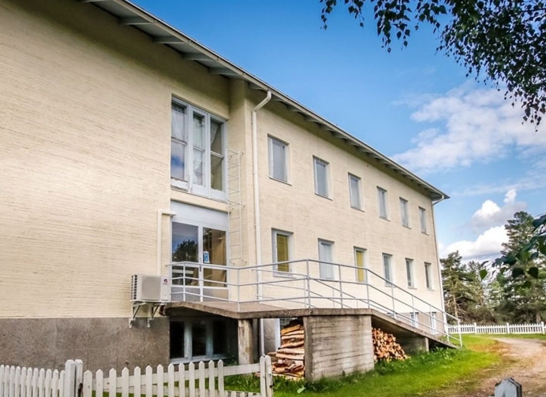 Kurimon Majatalo — Bobilplass in Suomussalmi