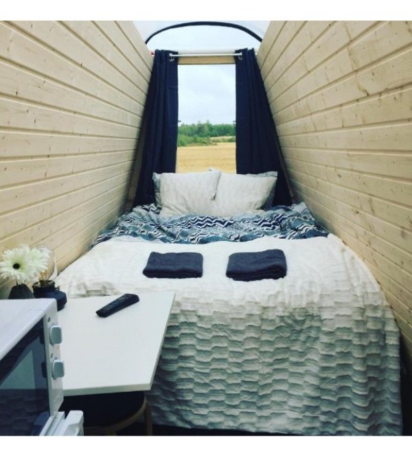 Niiralan Tila: Skylight Cabin — Photo 2