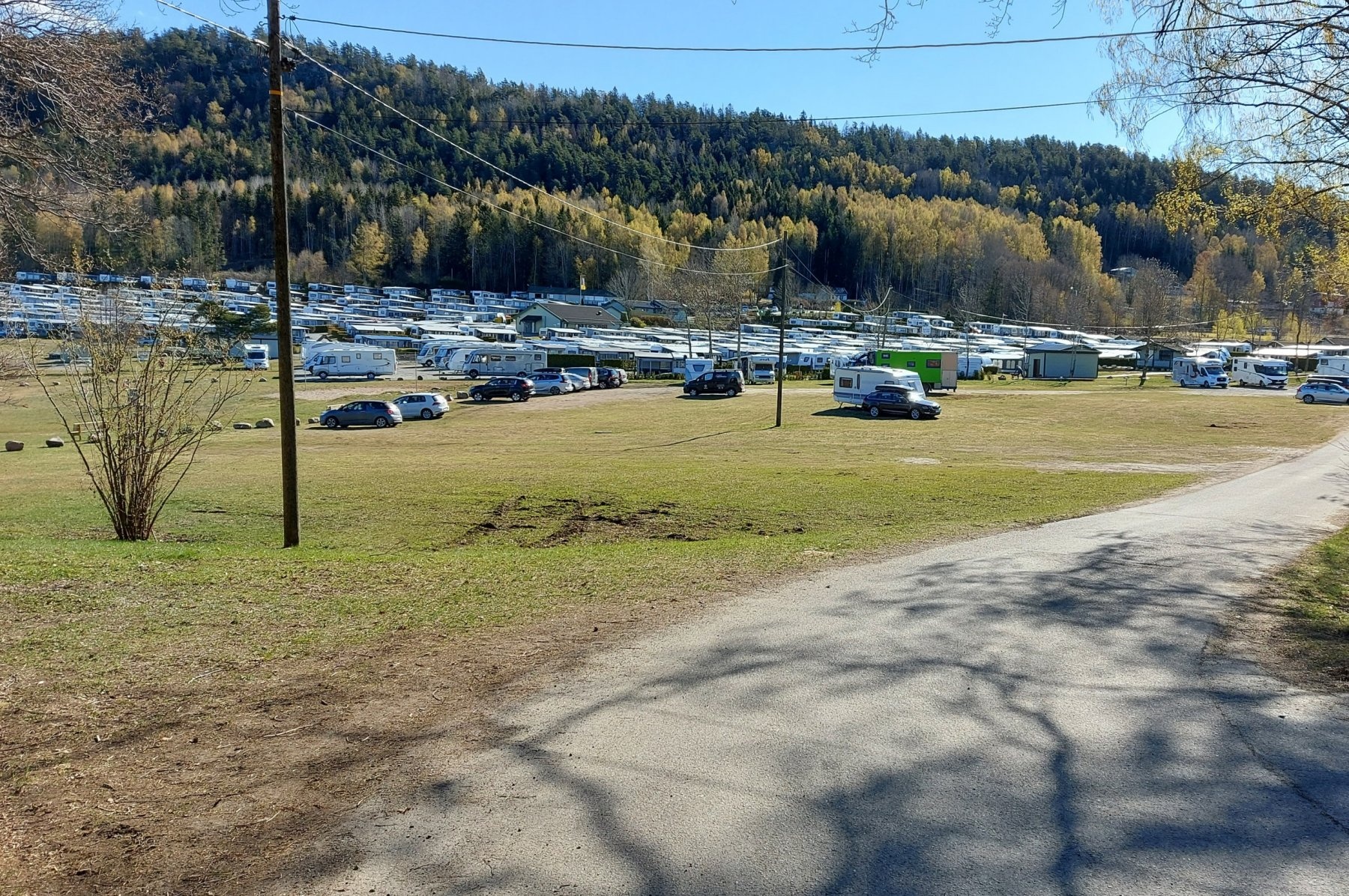 Nes Camping Jeløy — Campingplads in Moss (Jeløy)