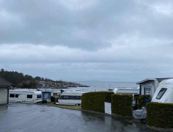 Nes Camping Jeløy — Photo 2
