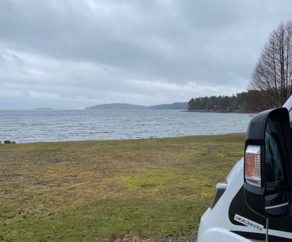 Nes Camping Jeløy — Photo 3