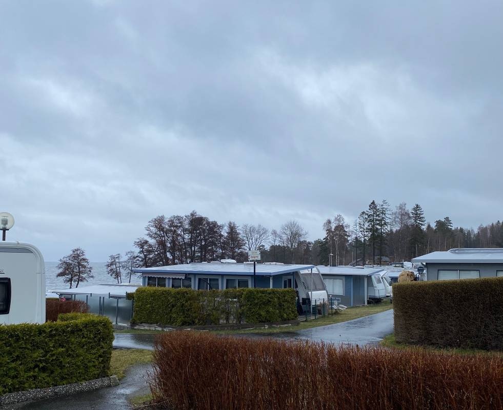 Nes Camping Jeløy — Cámping in Moss (Jeløy)